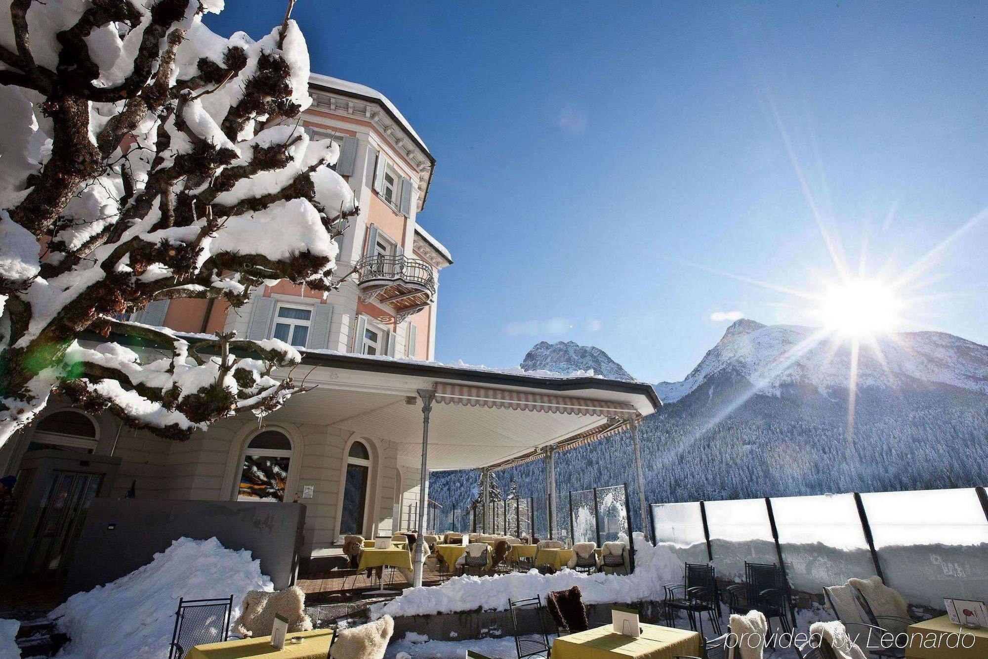 Hotel Belvedere ชกูอล ภายนอก รูปภาพ